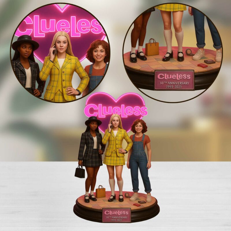 CLS Acrylic Standee TTH5597NVH - Image 5