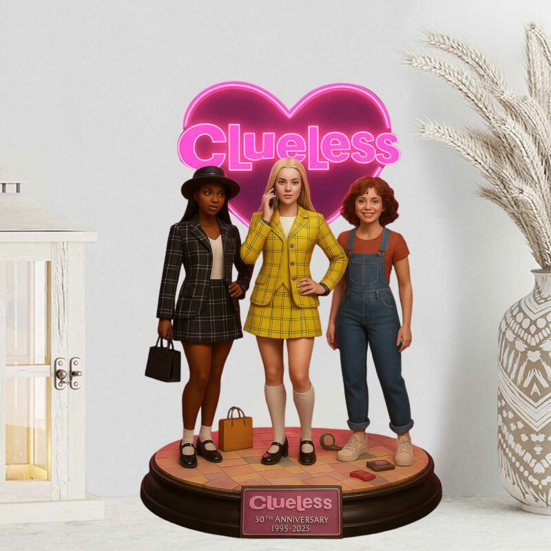 CLS Acrylic Standee TTH5597NVH - Image 2