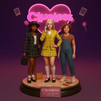 CLS Acrylic Standee TTH5597NVH