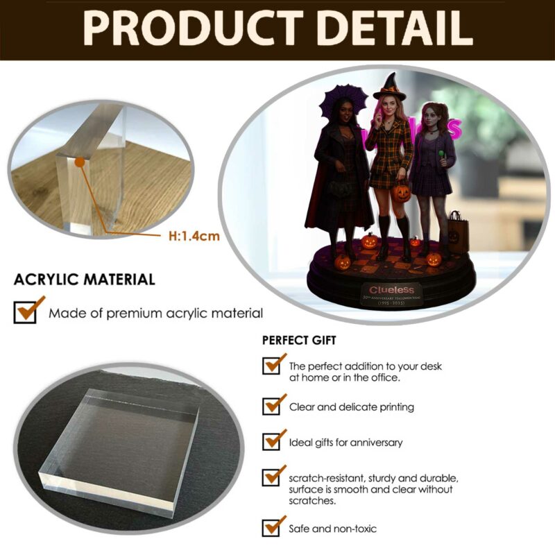 CLS Acrylic Standee TTH5598NVH - Image 4