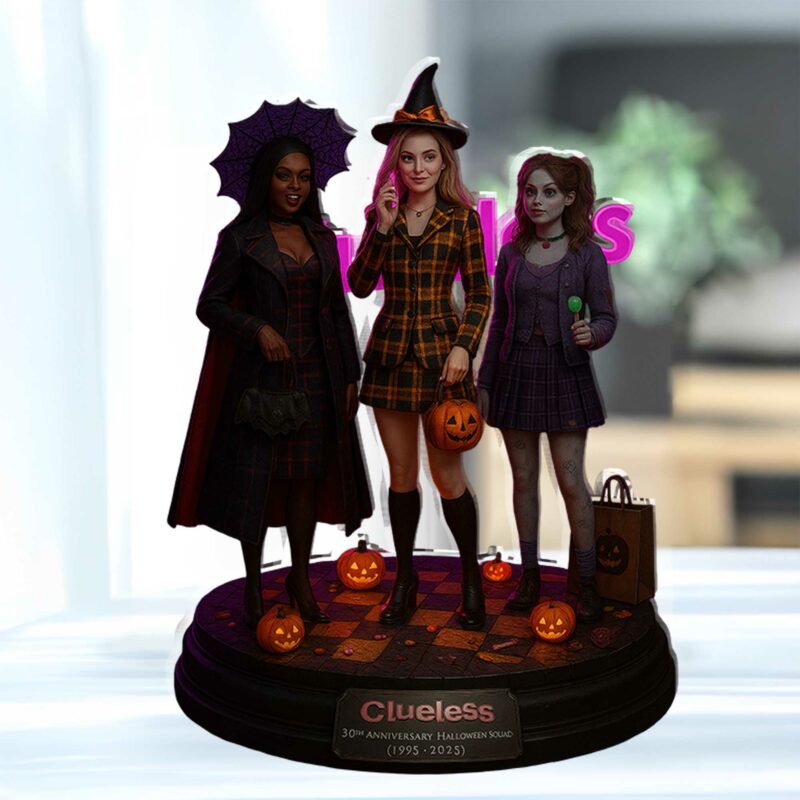 CLS Acrylic Standee TTH5598NVH - Image 3