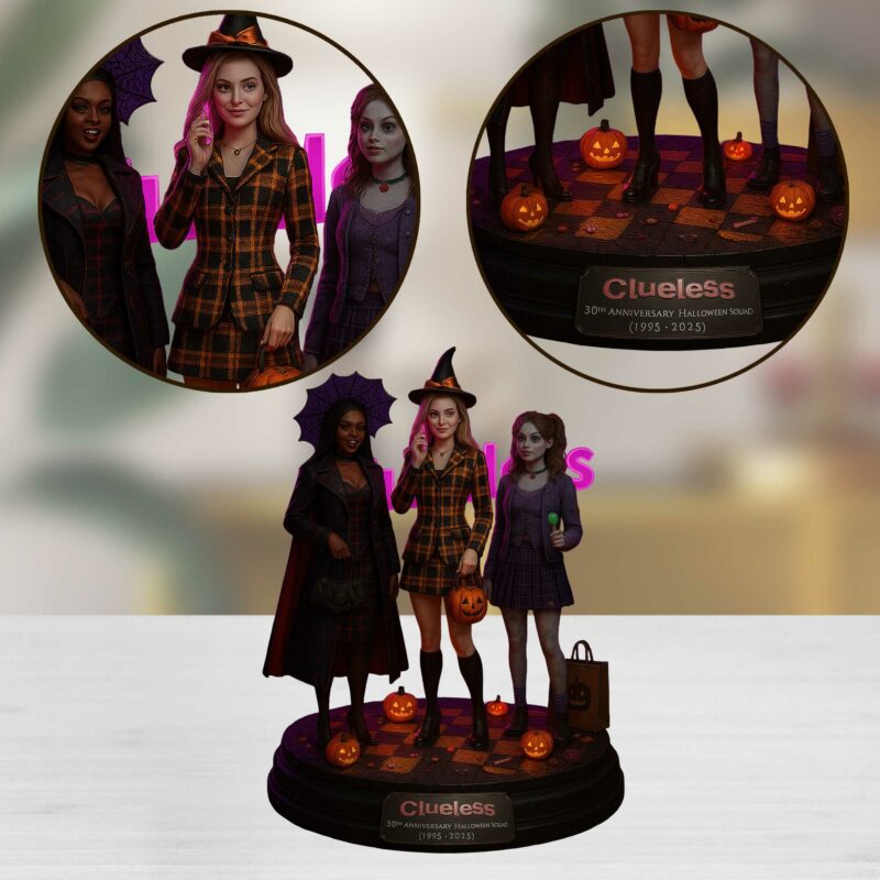 CLS Acrylic Standee TTH5598NVH - Image 6