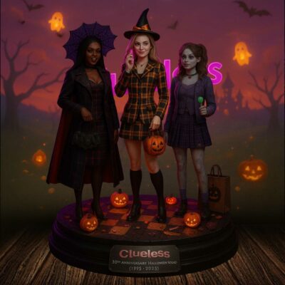 CLS Acrylic Standee TTH5598NVH