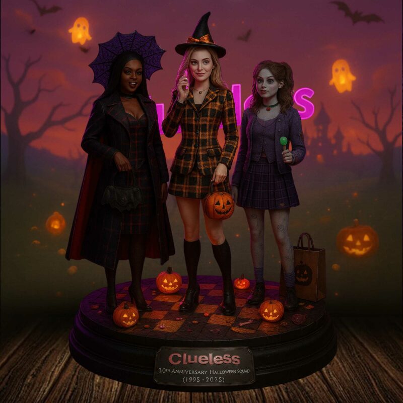 CLS Acrylic Standee TTH5598NVH - Image 5