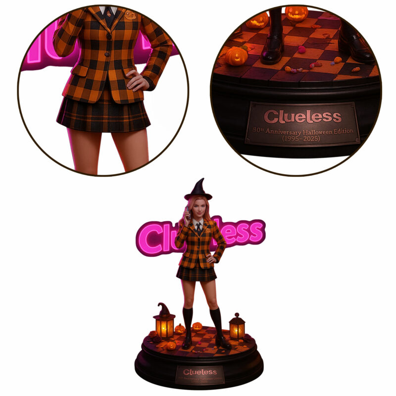 CLS Acrylic Standee TTH5599NTS - Image 4