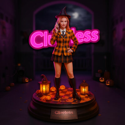 CLS Acrylic Standee TTH5599NTS