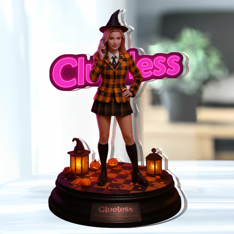 CLS Acrylic Standee TTH5599NTS - Image 2