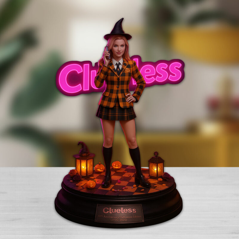 CLS Acrylic Standee TTH5599NTS - Image 5