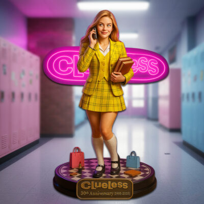 CLS Acrylic Standee TTH5600NTS