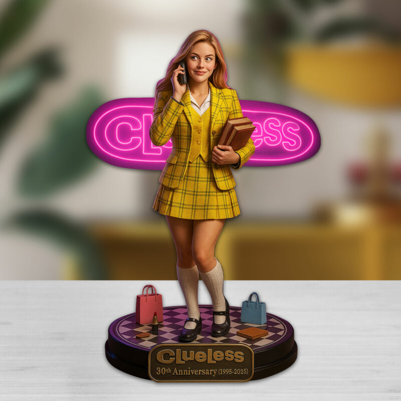 CLS Acrylic Standee TTH5600NTS - Image 5