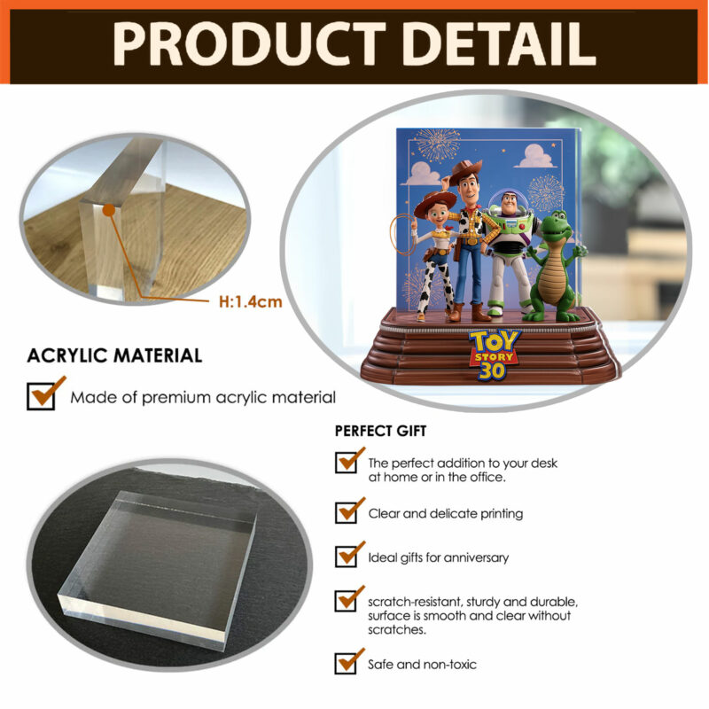 TOYS Acrylic Standee TTH5772NTS - Image 3