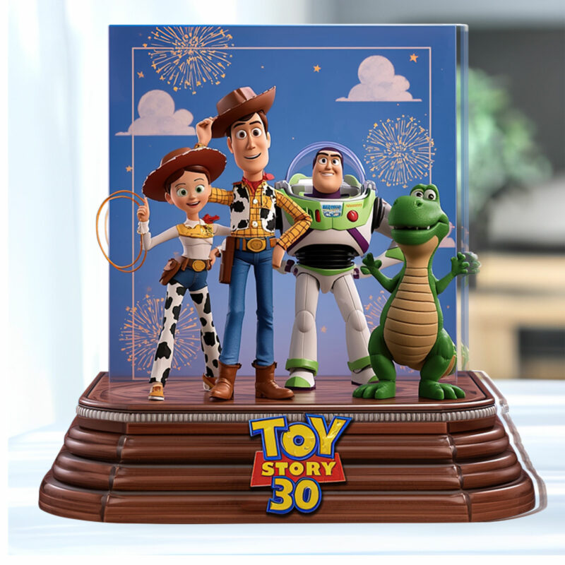 TOYS Acrylic Standee TTH5772NTS - Image 2