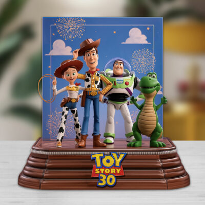 TOYS Acrylic Standee TTH5772NTS