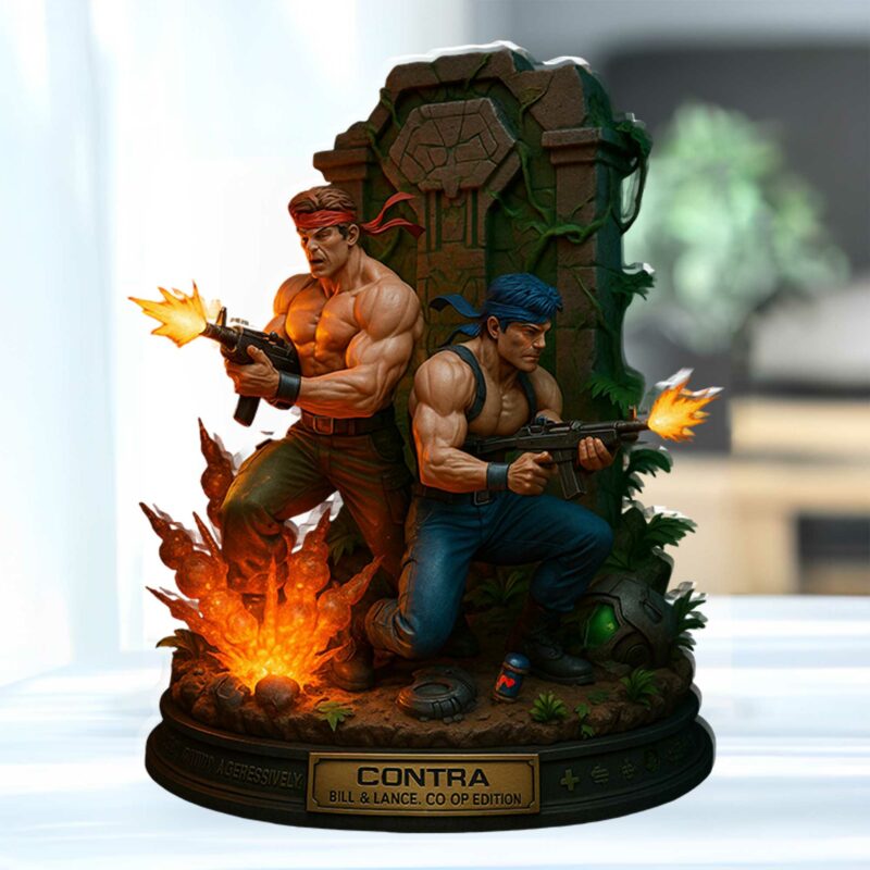 CONT Acrylic Standee MNG5552NVH - Image 4