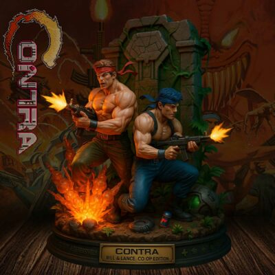 CONT Acrylic Standee MNG5552NVH