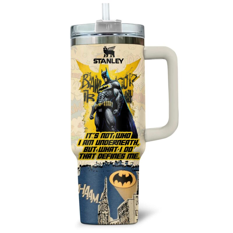 BAMA Stanley Tumbler 40oz MNG5781NVH - Image 3