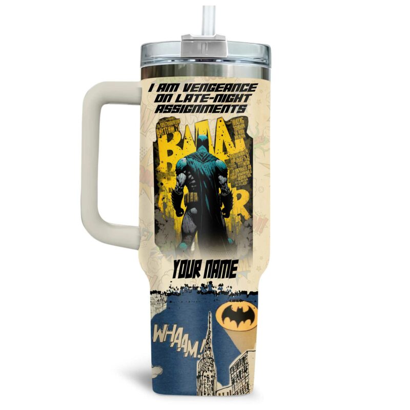 BAMA Stanley Tumbler 40oz MNG5781NVH - Image 2