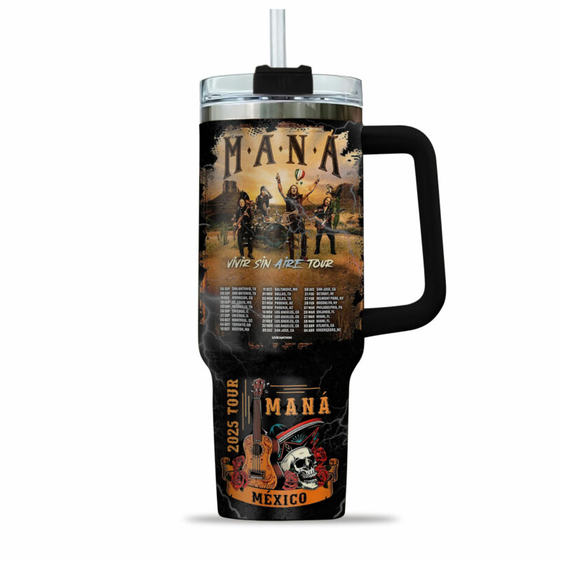 MANA Stanley Tumbler 40oz MNG5800NTS - Image 3