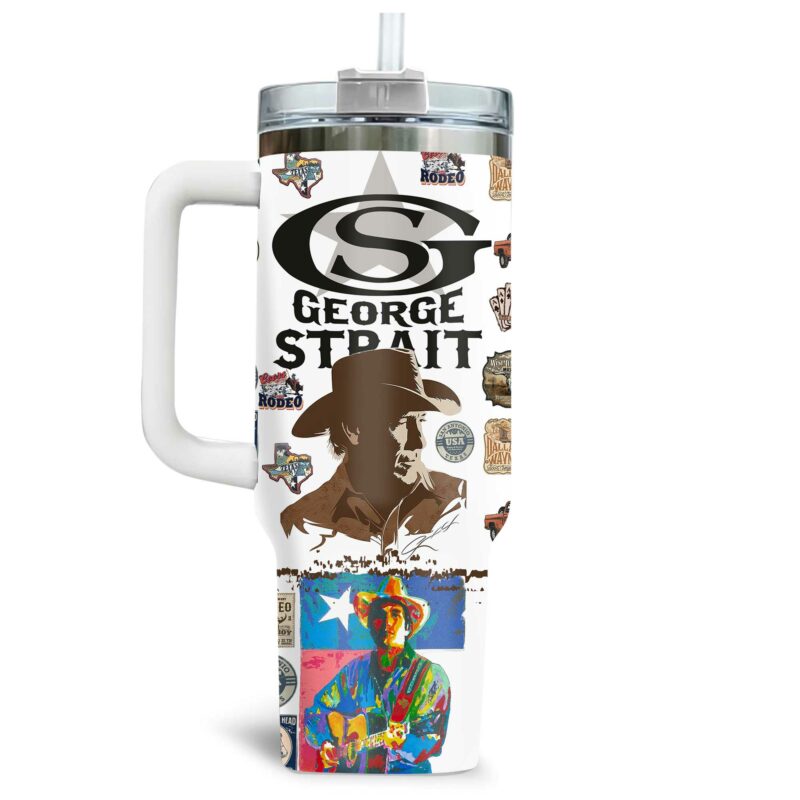 GSTR Stanley Tumbler 40oz MNG5855NVH - Image 2