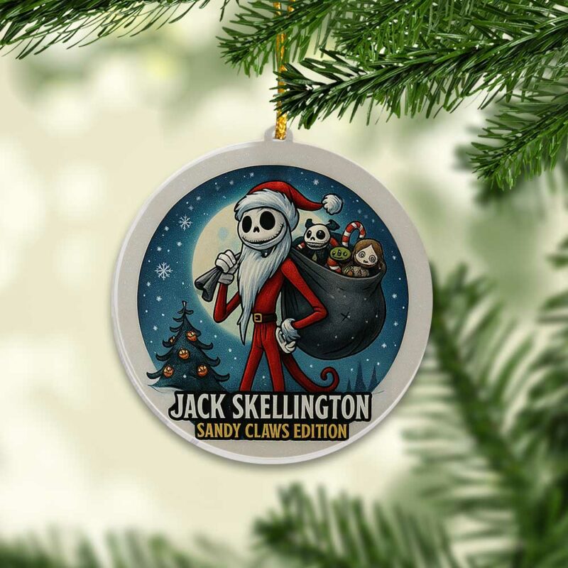 TNBC Ornament MNG5886NVH - Image 3