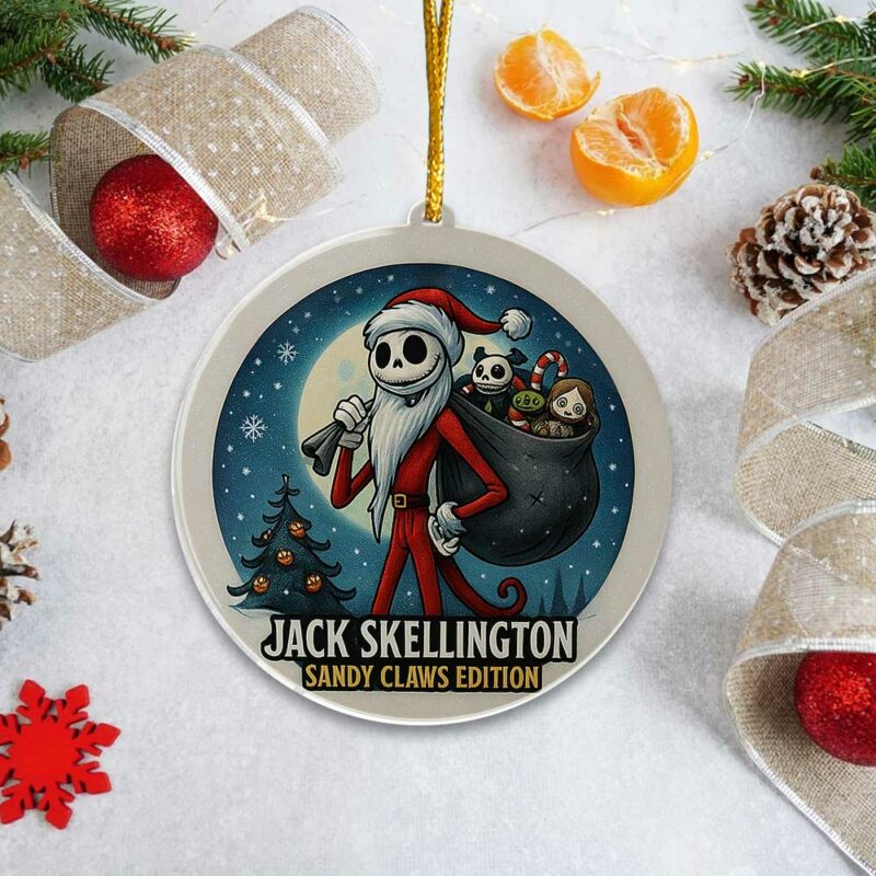 TNBC Ornament MNG5886NVH - Image 2