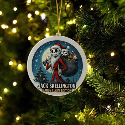 TNBC Ornament MNG5886NVH