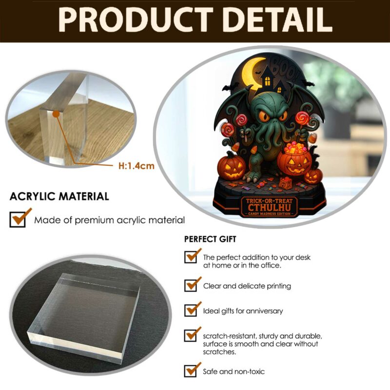 CTHU Acrylic Standee MNG5899NVH - Image 3