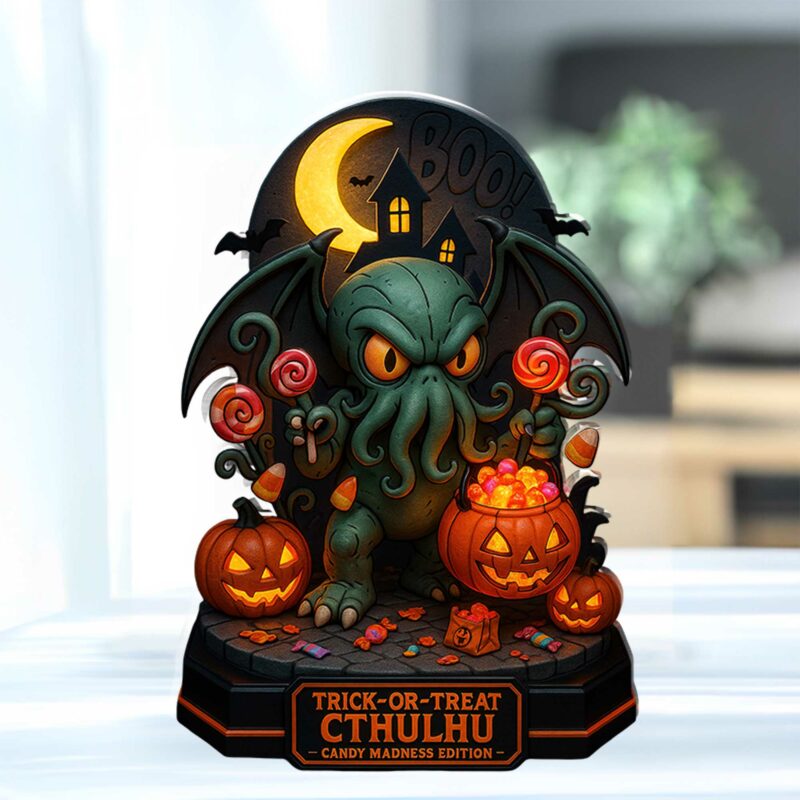 CTHU Acrylic Standee MNG5899NVH - Image 4