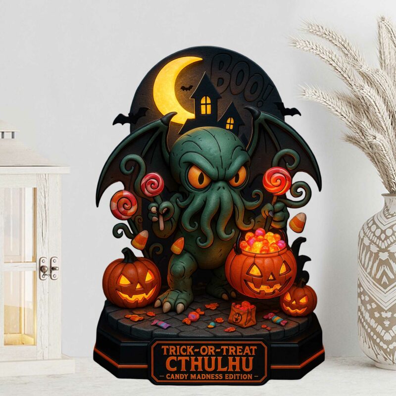 CTHU Acrylic Standee MNG5899NVH - Image 2