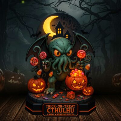 CTHU Acrylic Standee MNG5899NVH