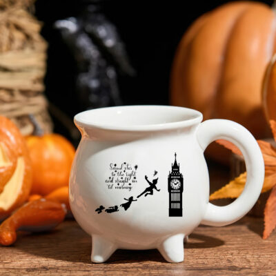 PETP Witch Mug MNG5900NTS