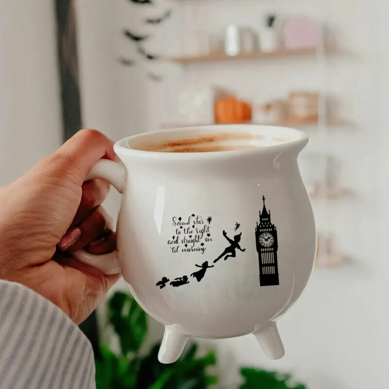 PETP Witch Mug MNG5900NTS - Image 3