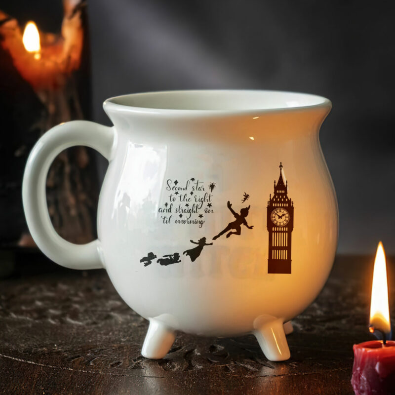 PETP Witch Mug MNG5900NTS - Image 4