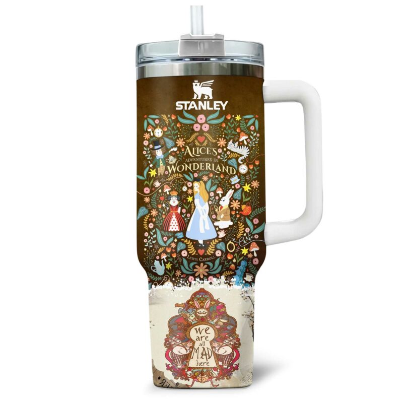 AIW Stanley Tumbler 40oz MNG5952NVH - Image 3