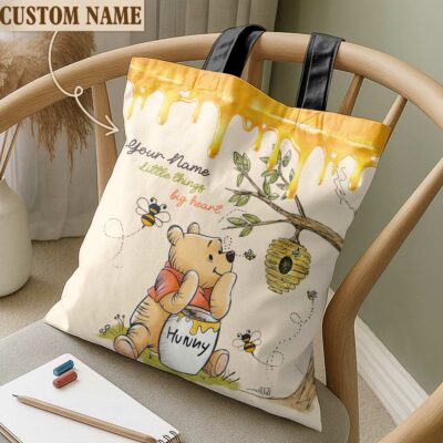 POOH Tote Bag MNG5953LTT