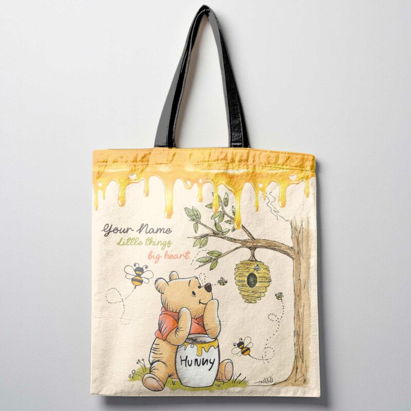 POOH Tote Bag MNG5953LTT - Image 4