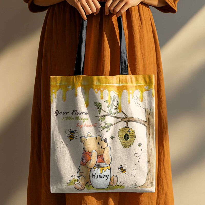 POOH Tote Bag MNG5953LTT - Image 3