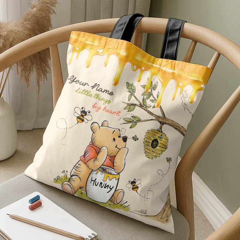 POOH Tote Bag MNG5953LTT - Image 2