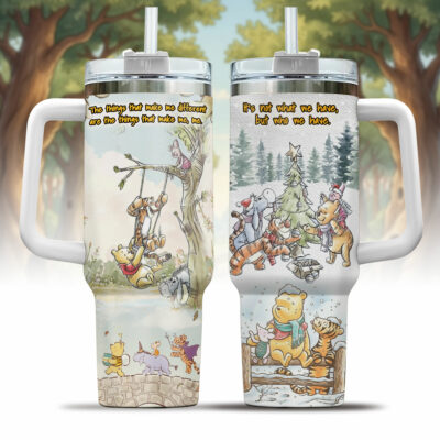 POOH Stanley Tumbler 40oz MNG5954NTS