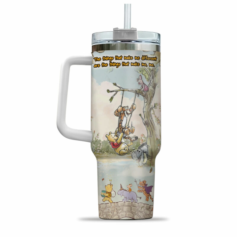 POOH Stanley Tumbler 40oz MNG5954NTS - Image 2