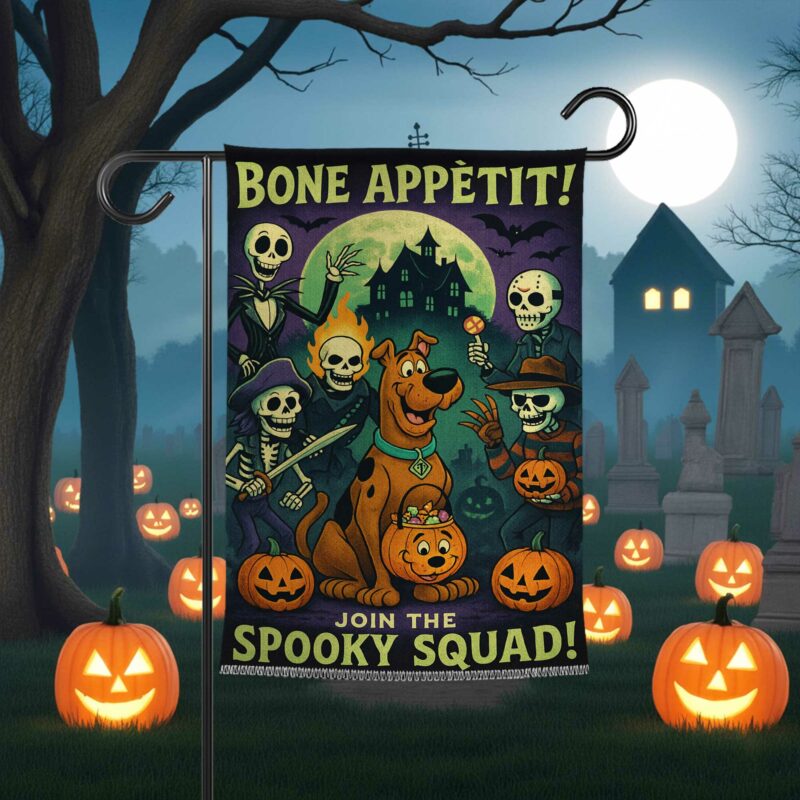 SCBD Flag MNG6030NVH - Image 2