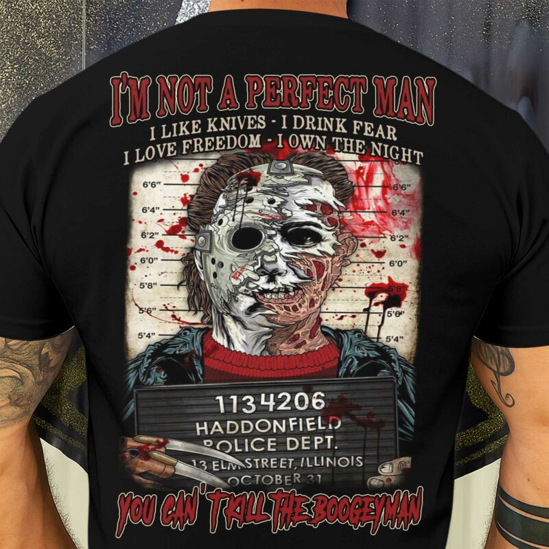 HLWN T-Shirt MNG6031LTT - Image 3