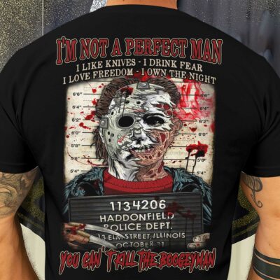 HLWN T-Shirt MNG6031LTT