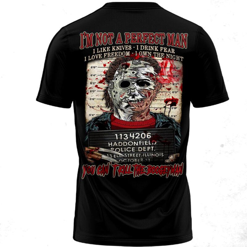 HLWN T-Shirt MNG6031LTT - Image 2