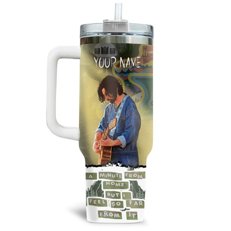 NOKA Stanley Tumbler 40oz MNG6048NVH - Image 2