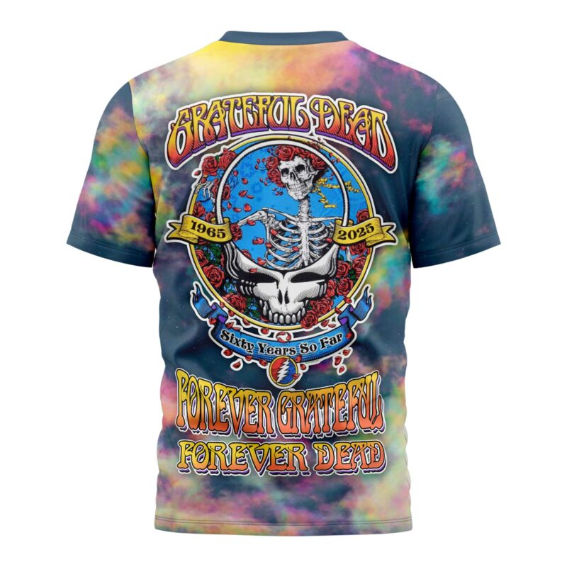 GRDE T-shirt MNG6049NVH - Image 2