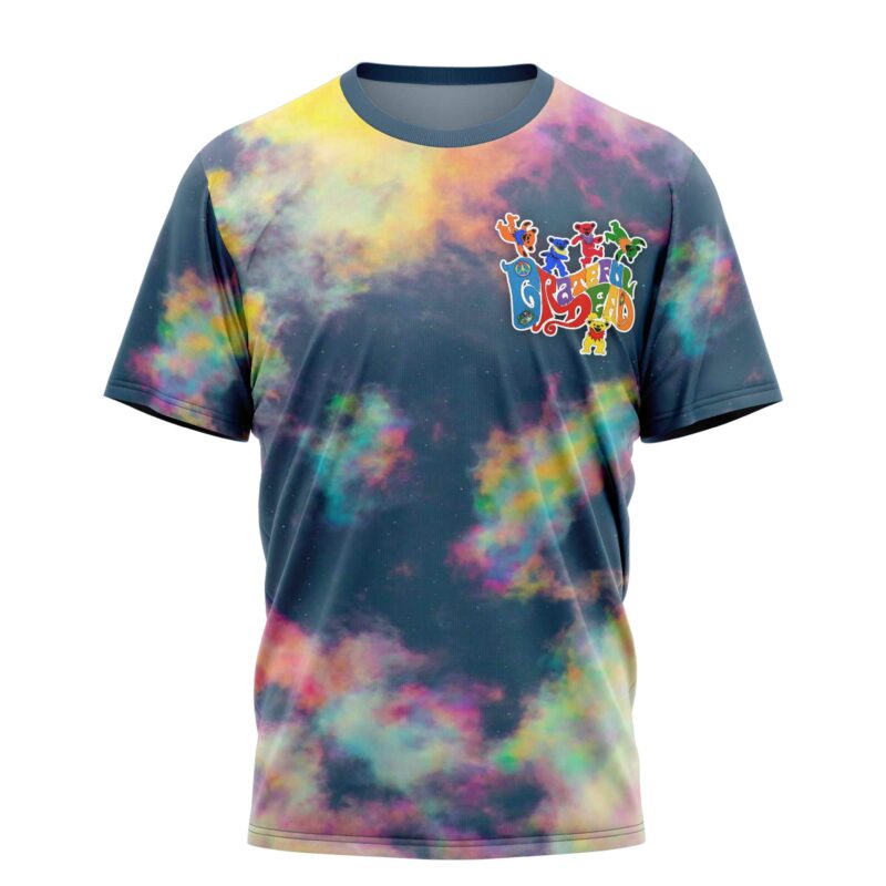 GRDE T-shirt MNG6049NVH - Image 3