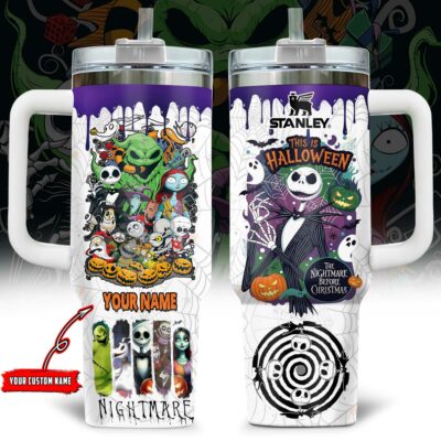 TNBC Stanley Tumbler 40oz MNG6072NVH