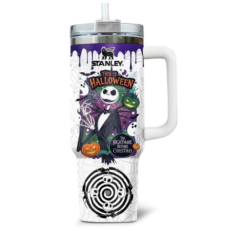 TNBC Stanley Tumbler 40oz MNG6072NVH - Image 3
