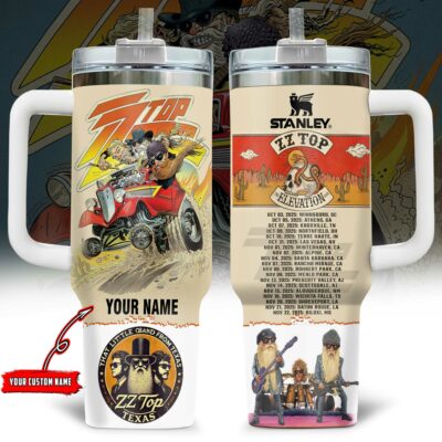 ZZTO Stanley Tumbler 40oz MNG6084NVH